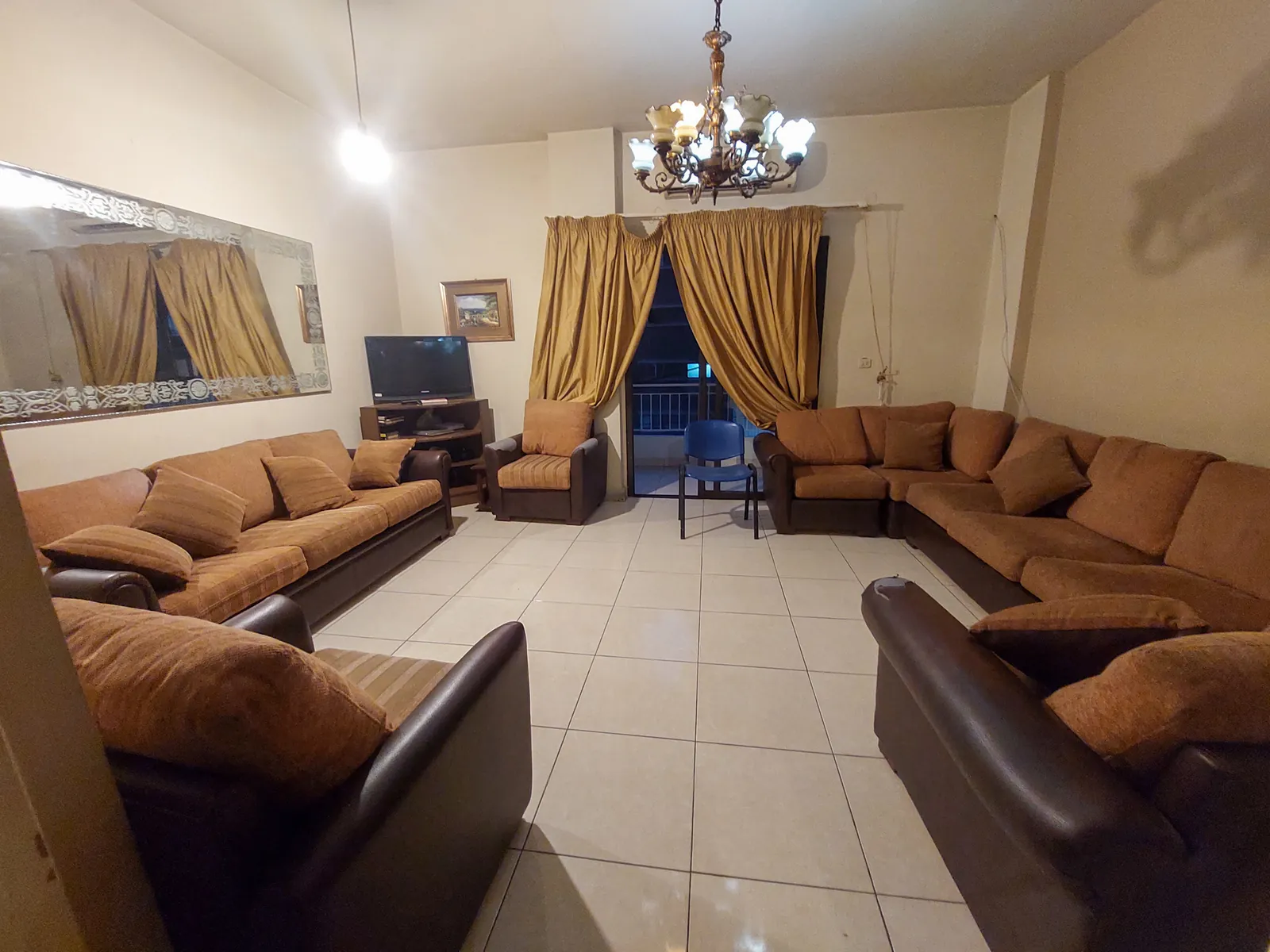 Prime Location Furnished Apartment in Bauchrieh, Metn
