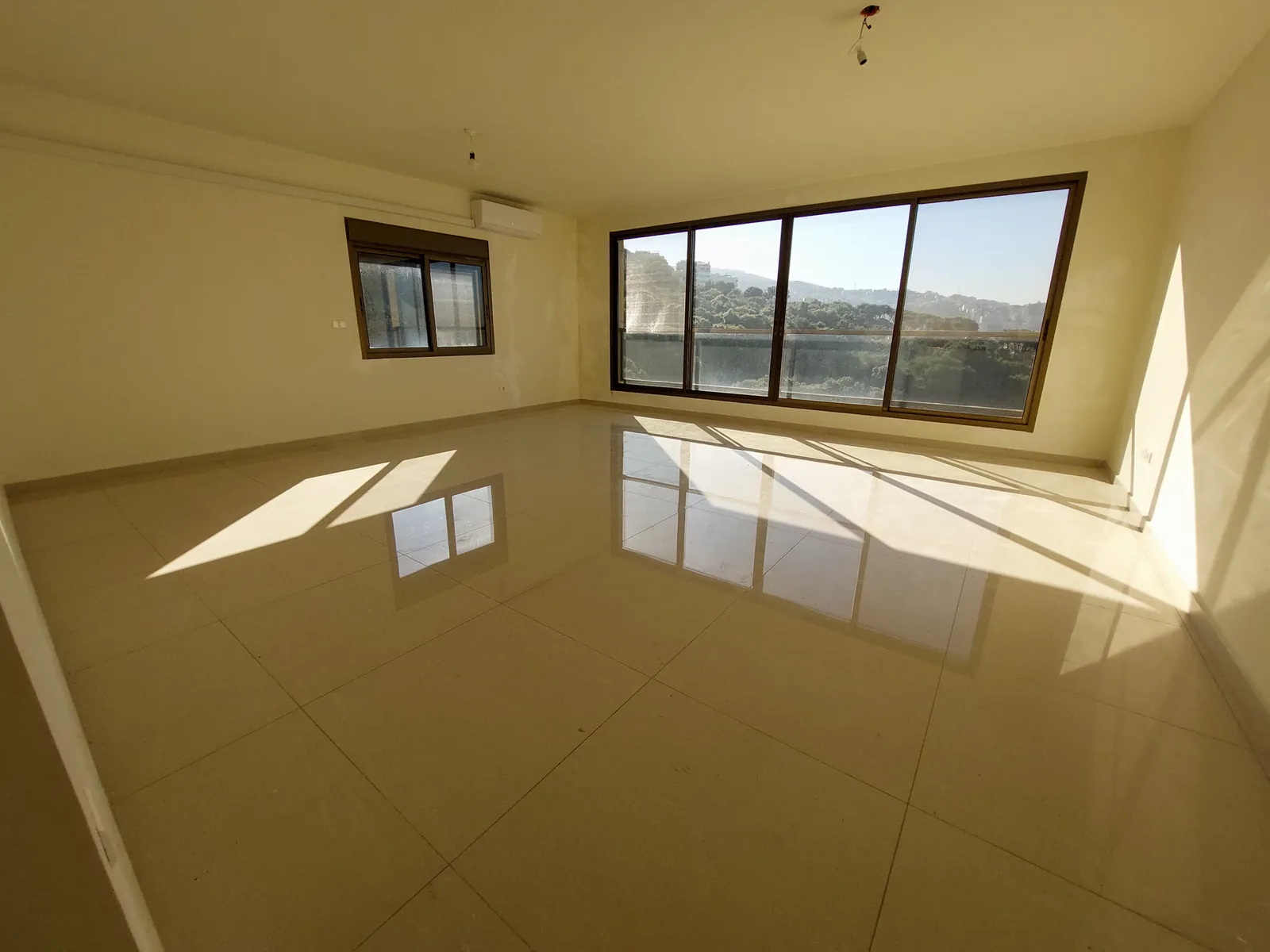 New Apartment in Naccache, Metn with Sea & Mountain View