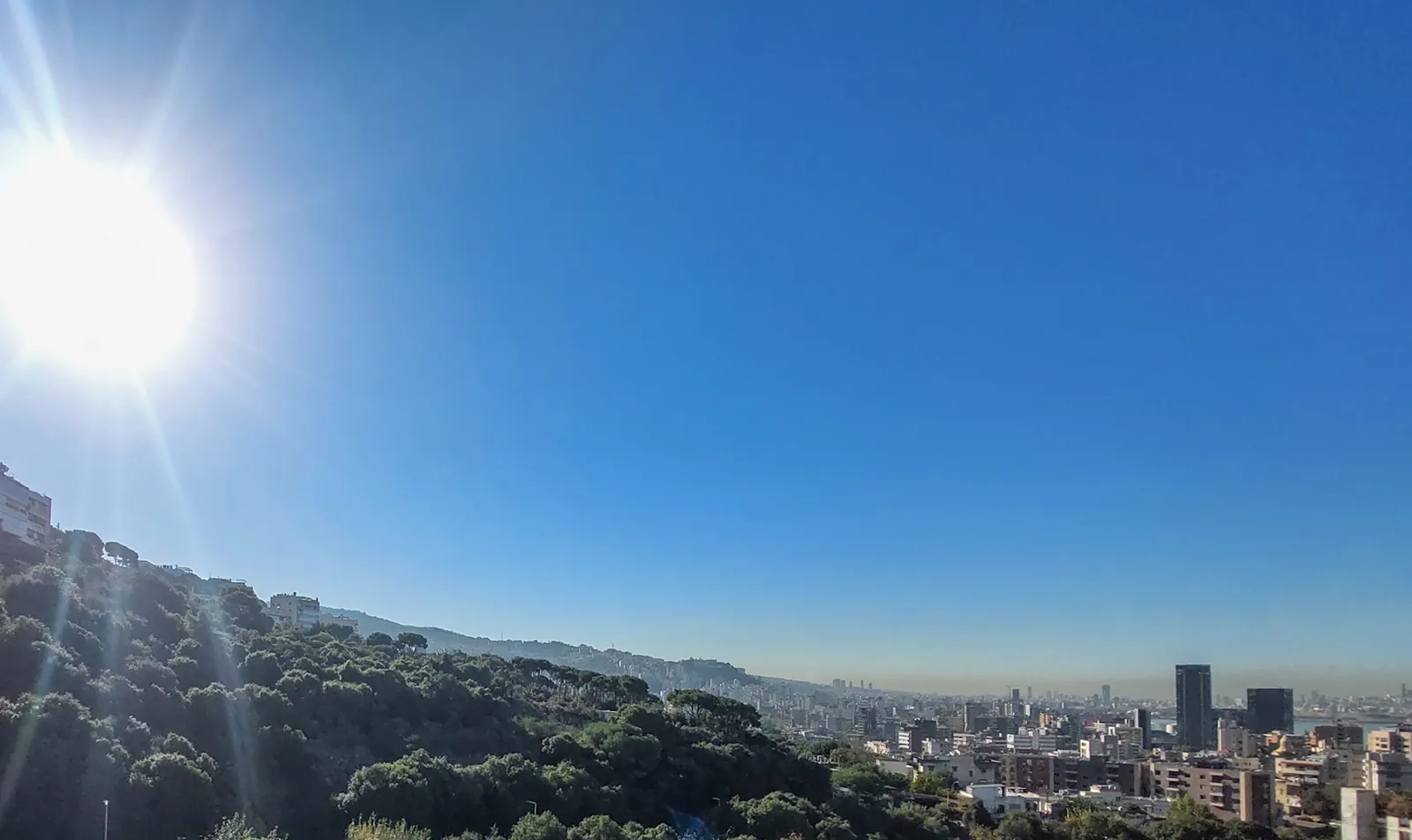 New Apartment in Naccache, Metn with Sea & Mountain View — الصورة 3