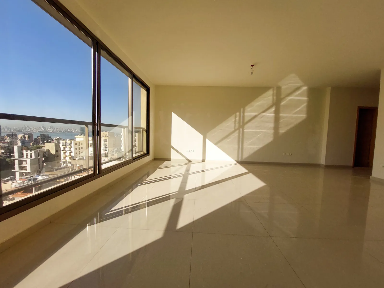 New Apartment in Naccache, Metn with Sea & Mountain View — الصورة 4