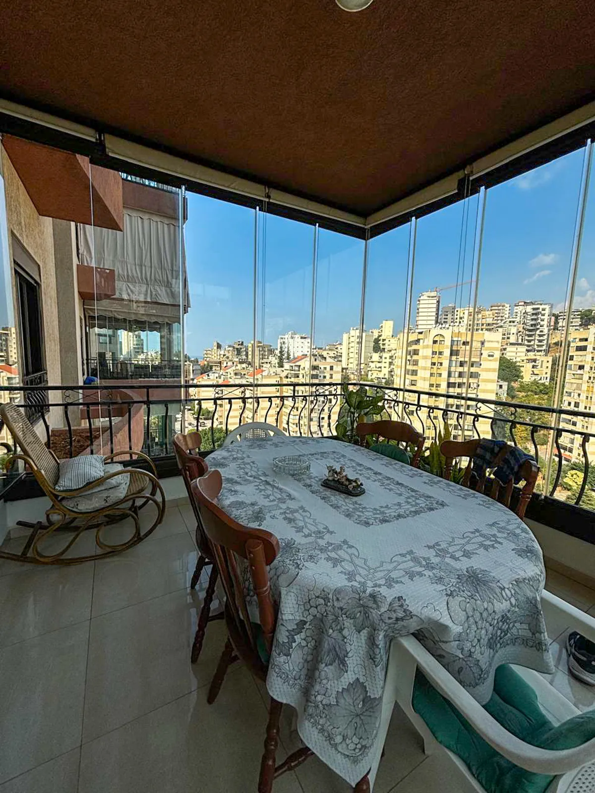 Prime Location Apartment in Antelias, Metn with City View — photo 2