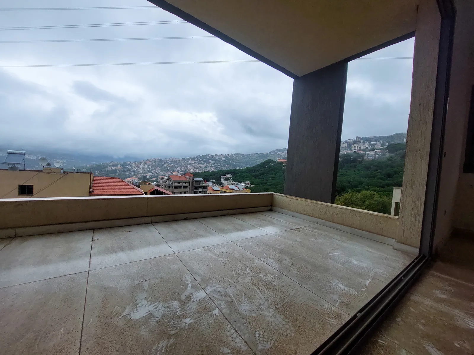 New Apartment in Qornet Chehwan, Metn with Mountain View