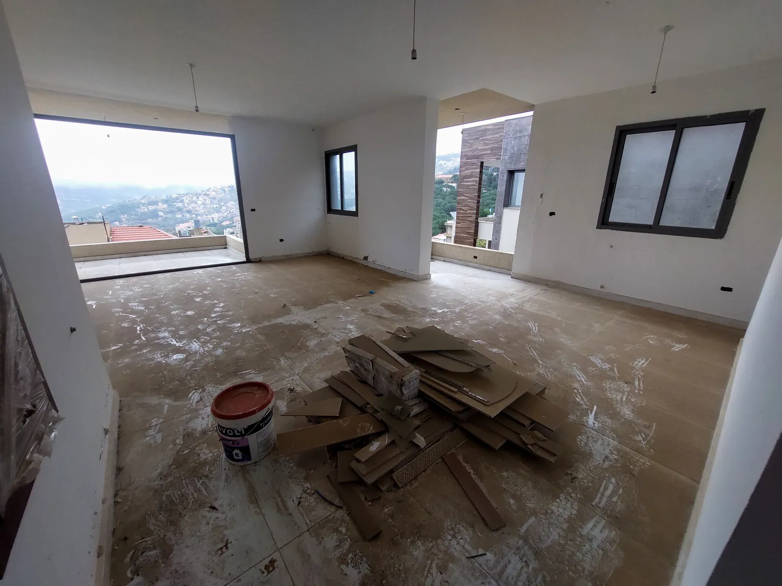 New Apartment in Qornet Chehwan, Metn with Mountain View — photo 2