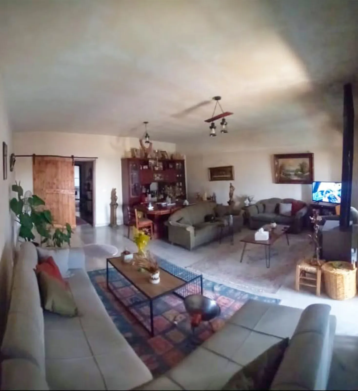 180 SQM Apartment + 90 SQM Shop for Sale in Atchaneh, Metn