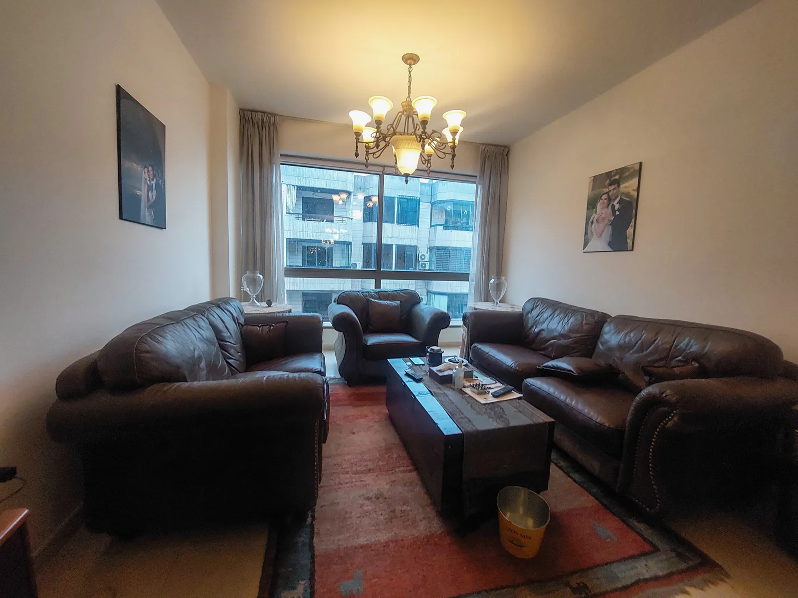 Full Furnished Apartment in Mar Roukoz, Metn
