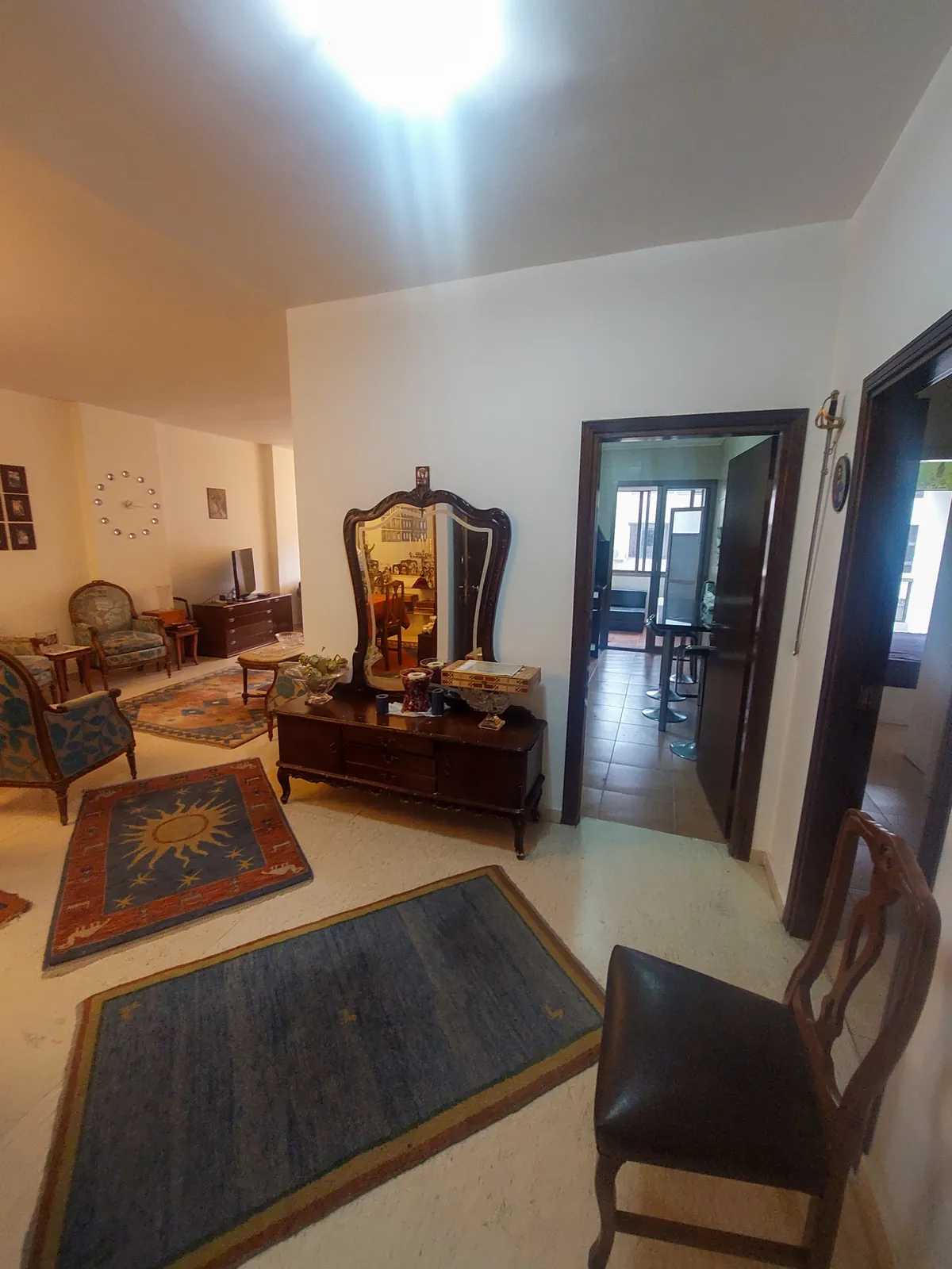 Full Furnished Apartment in Mar Roukoz, Metn — الصورة 3