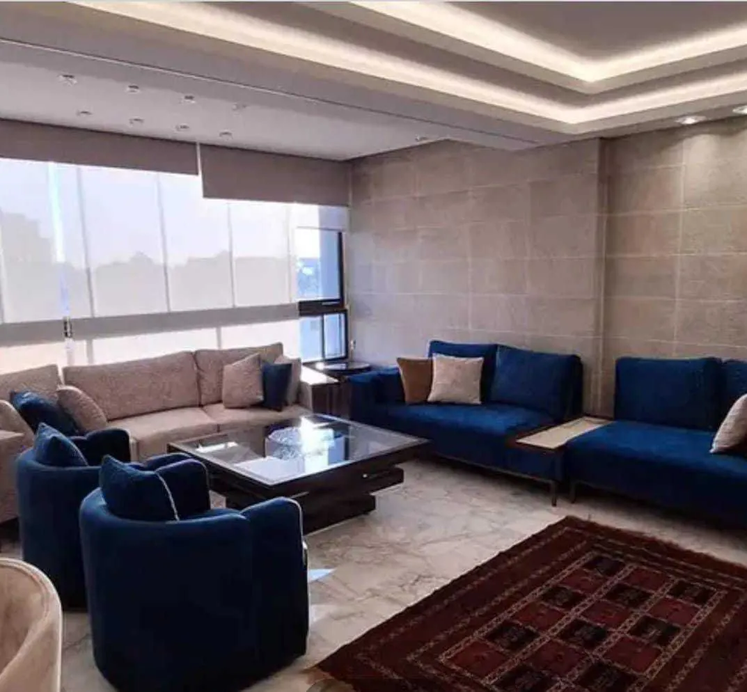 Furnished Apartment in Chiah, Beirut with Mountain View