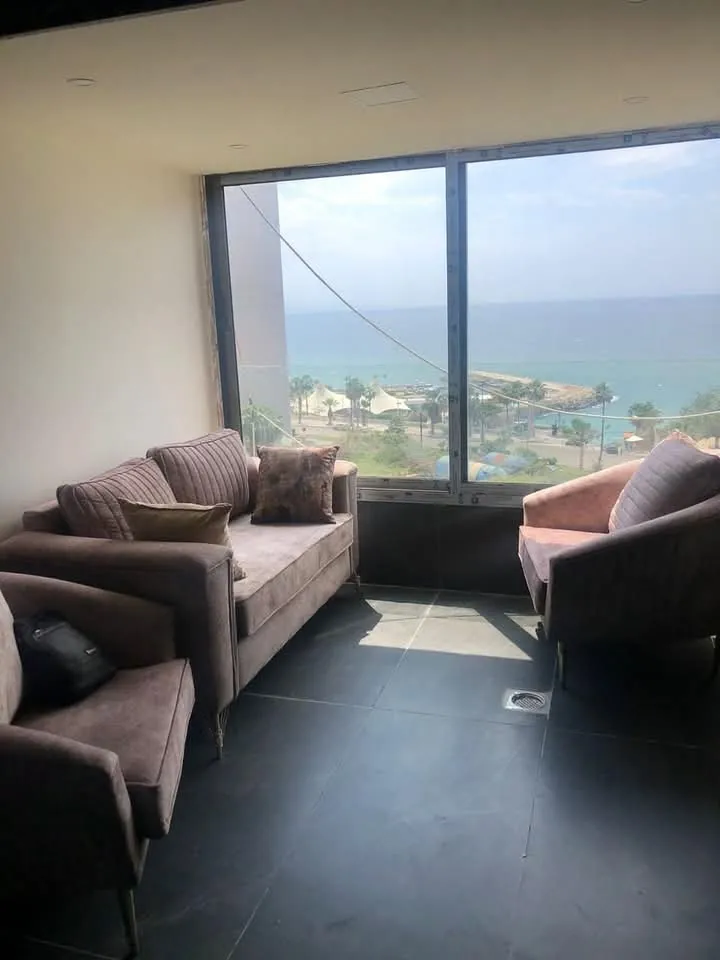 Furnished Apartment in Rawche, Beirut with a Breathtaking Sea View — photo 2