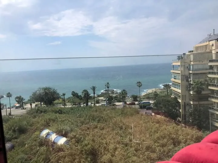 Furnished Apartment in Rawche, Beirut with a Breathtaking Sea View — photo 5
