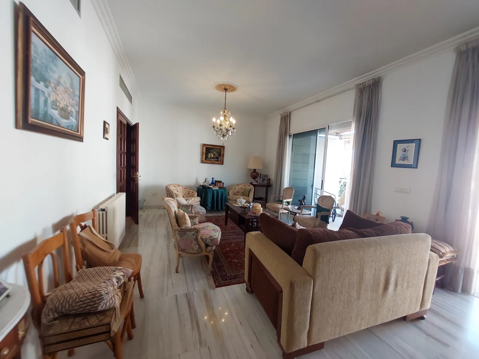 Prime Locations Apartment in Biyada, Metn with a Big Balcony — photo 2