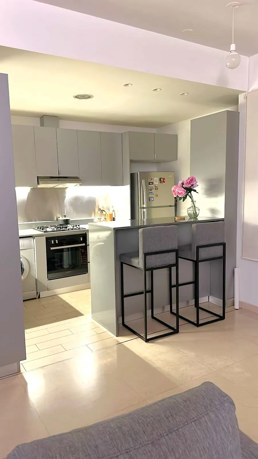 Apartment in Achrafieh, Beirut with Open View — الصورة 2