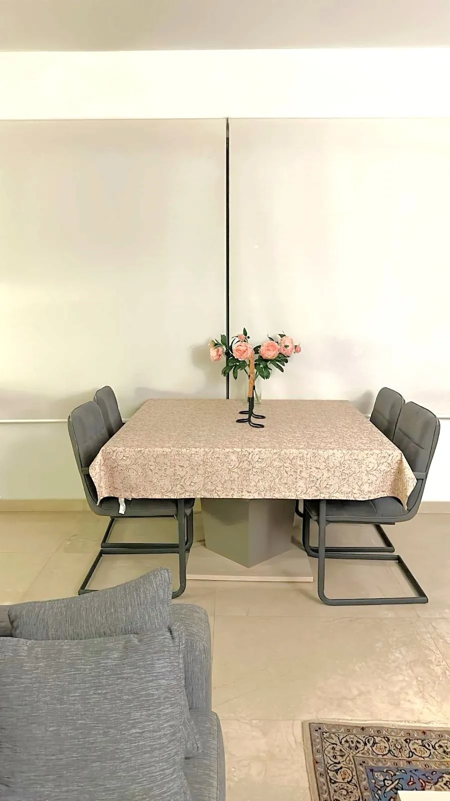 Apartment in Achrafieh, Beirut with Open View — الصورة 4