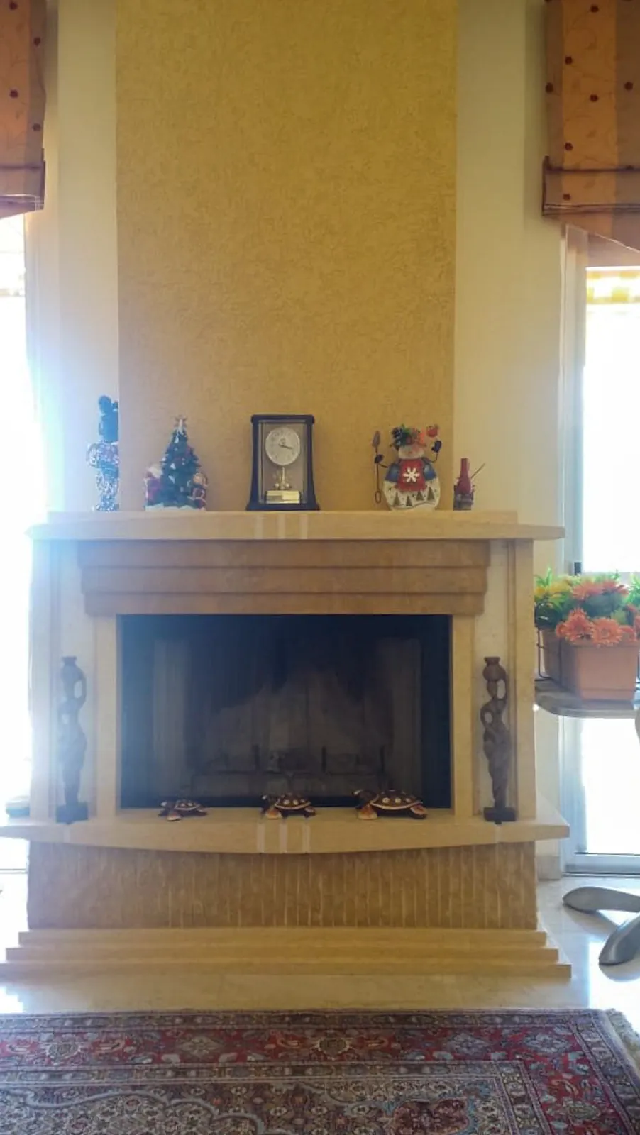 Furnished Apartment in Baabdat, Metn with Mountain View — الصورة 3
