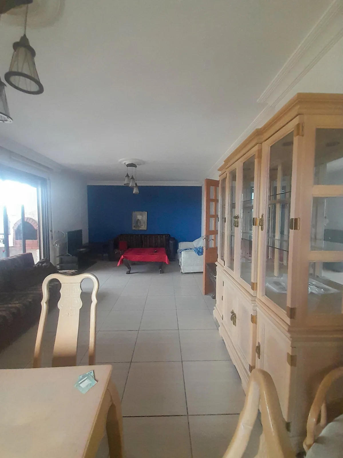 Furnished Apartment in Broumana, Metn with Mountain & Sea View — الصورة 2