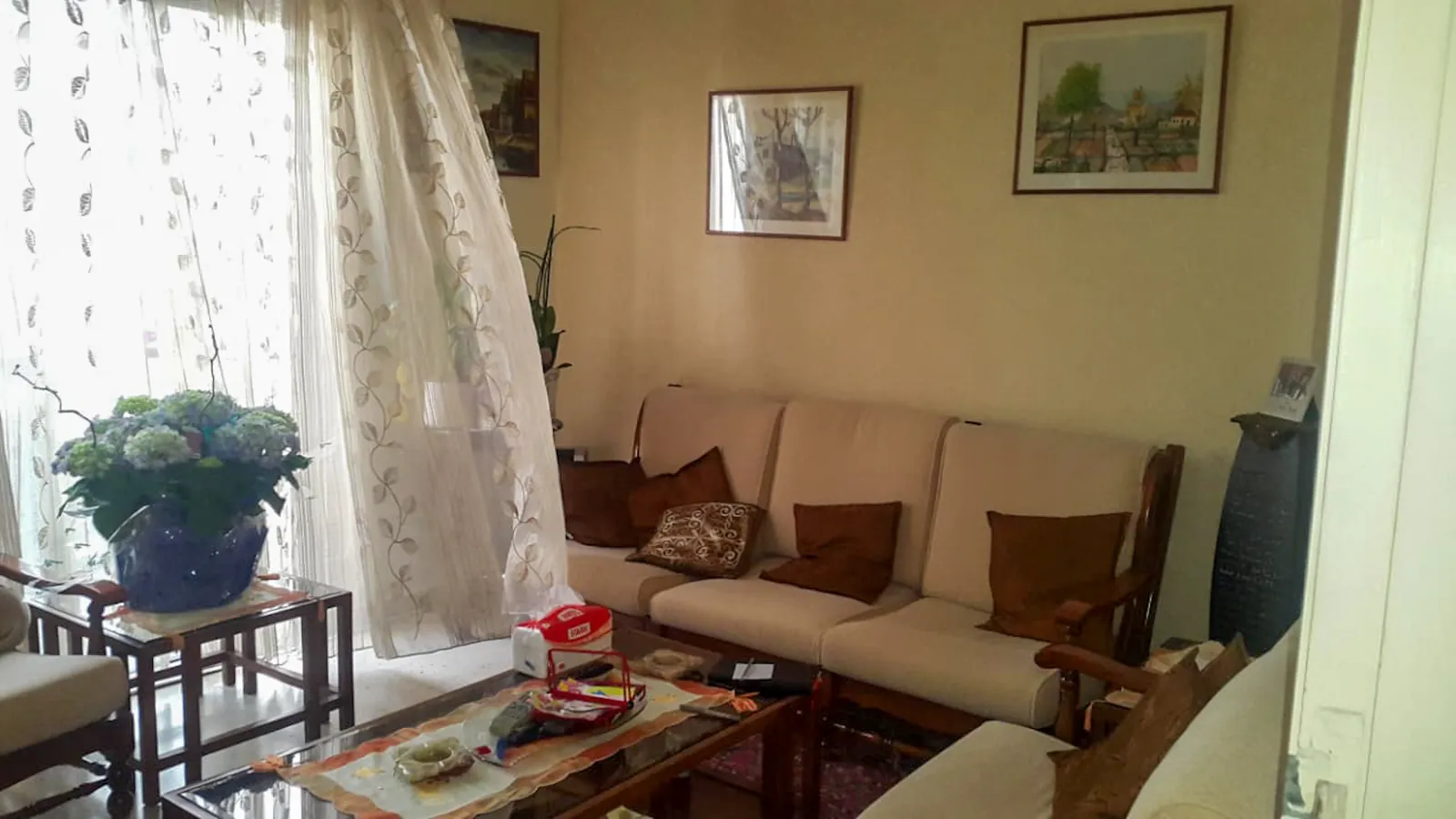 Apartment in Beit El Chaar, Metn with Sea View
