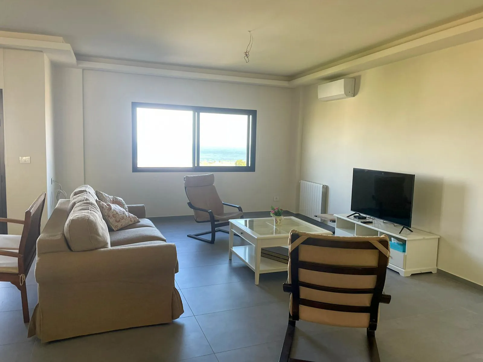 Furnished Apartment in Naccache, Metn with Sea View — الصورة 2