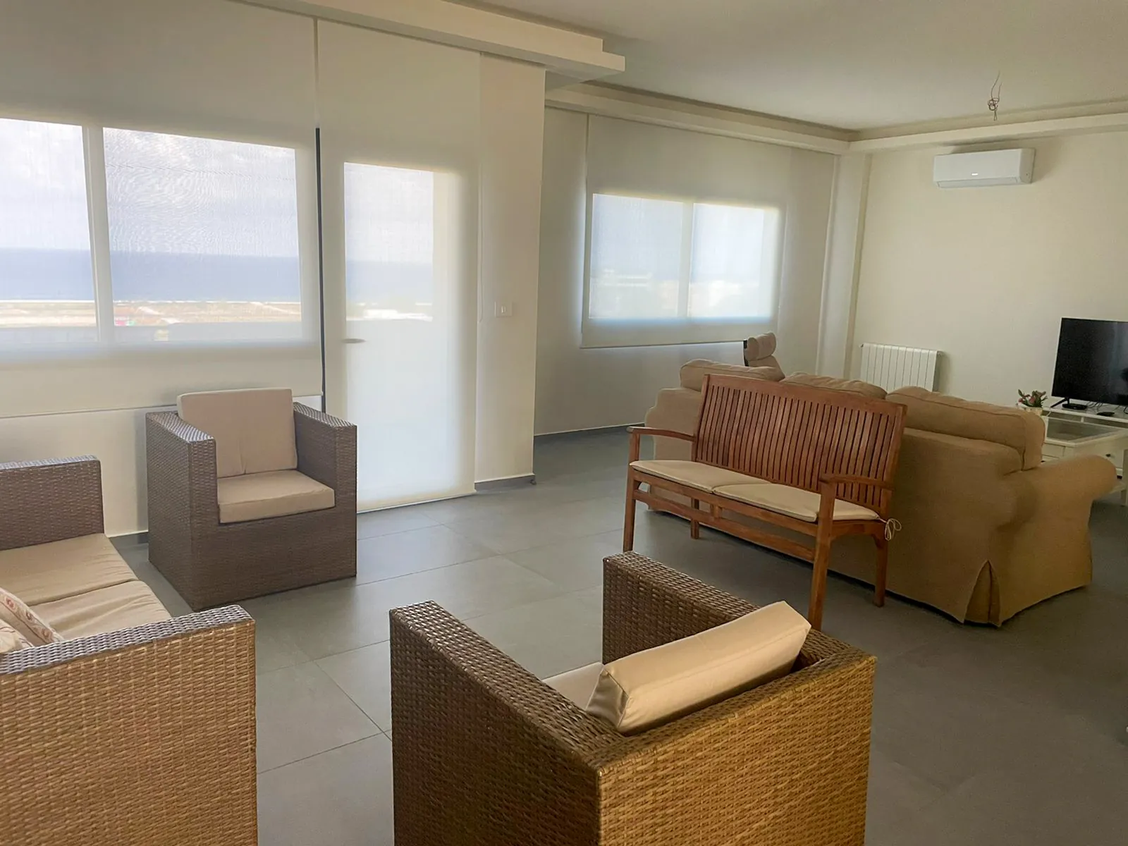 Furnished Apartment in Naccache, Metn with Sea View — الصورة 4