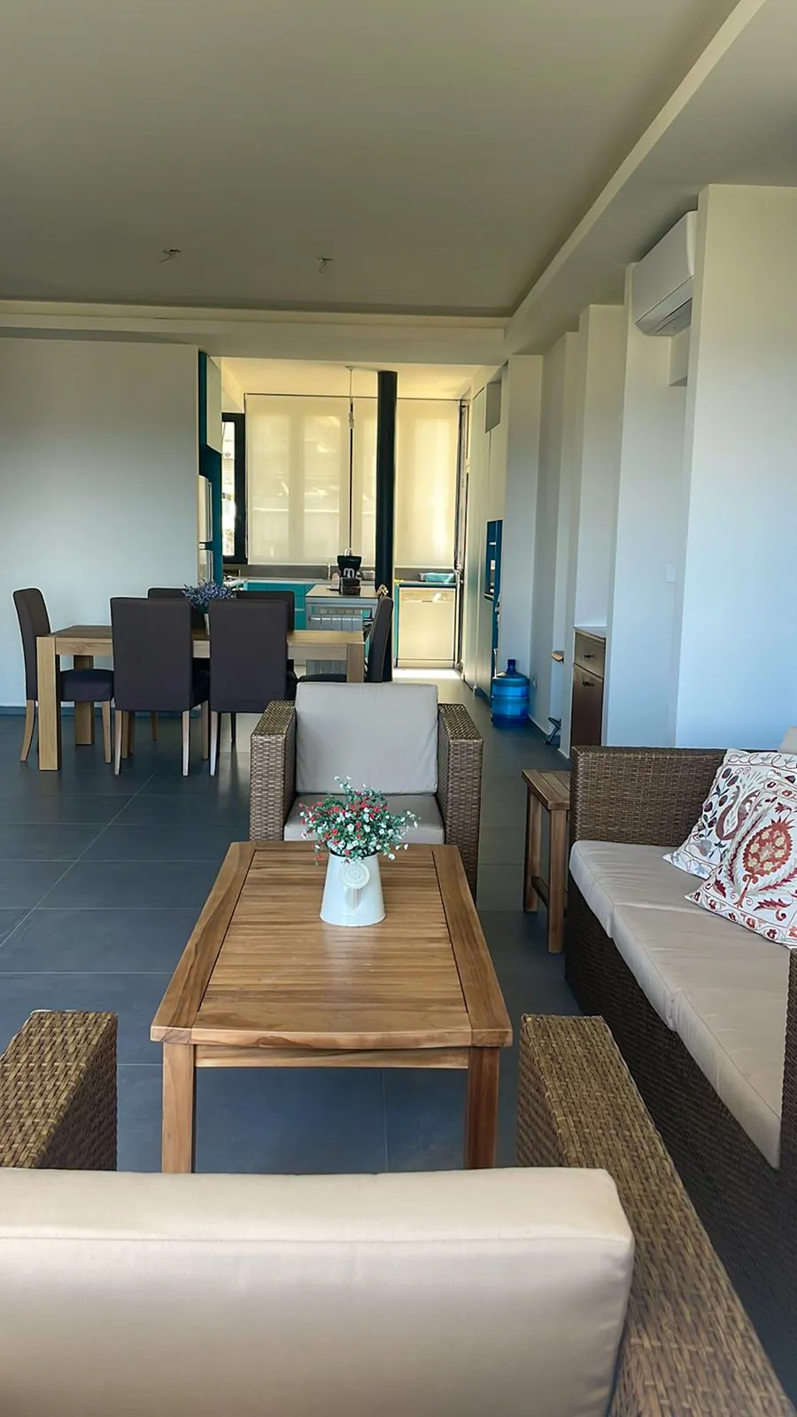 Furnished Apartment in Naccache, Metn with Sea View — الصورة 5
