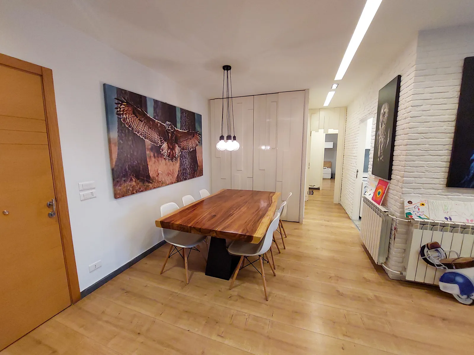 Furnished Apartment in Mazraat Yachouh, Metn with Terrace — photo 3
