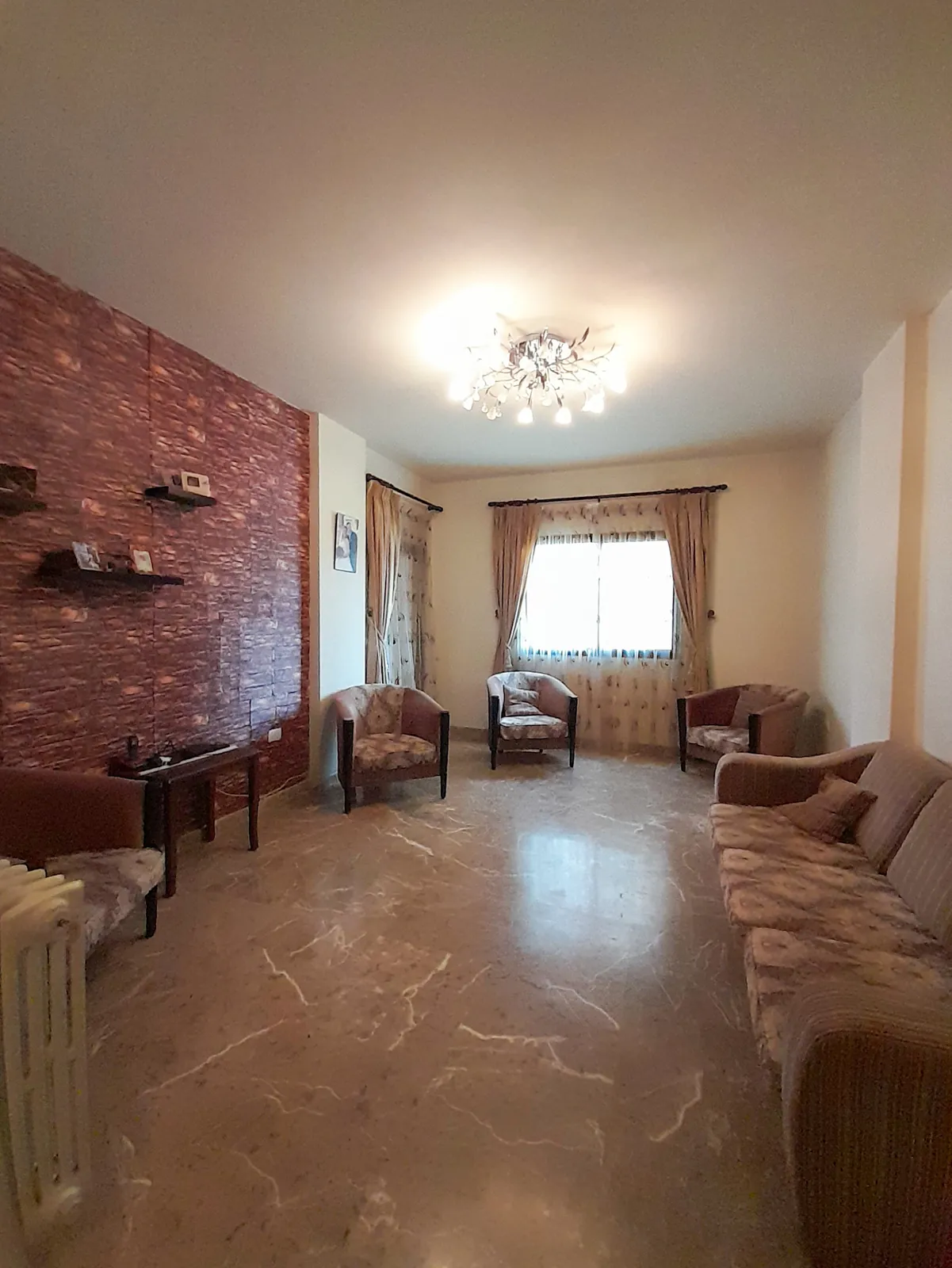 Apartment for Sale or for Rent in Bikfaya (Miyese) with View