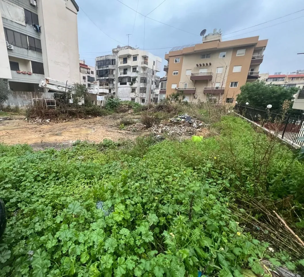 Land in Zouk Mosbeh Overlooking the Ocean and the Mountains — photo 1