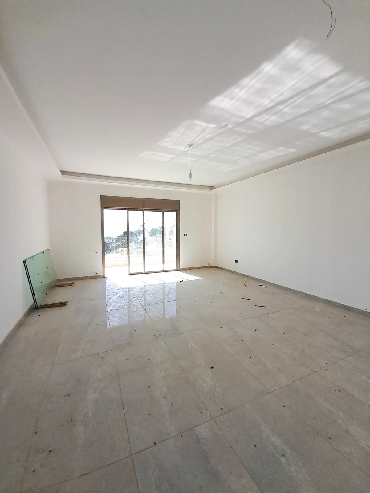 Apartment in Baabdat, Metn with Mountain View & Garden
