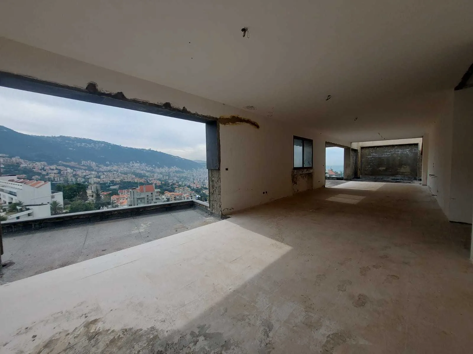 Apartment in Adma, Keserwan with Sea and Mountain View — الصورة 2