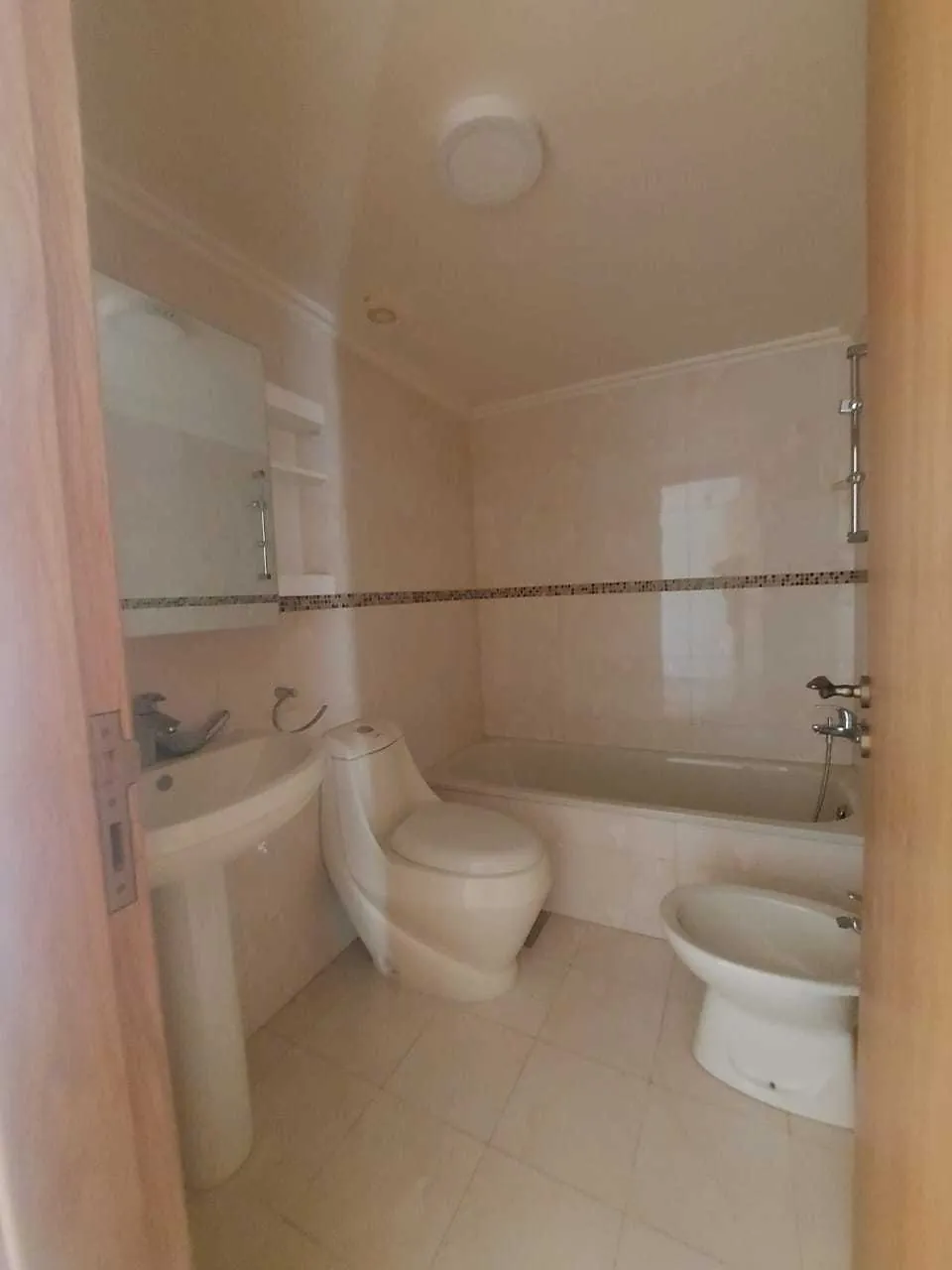 Apartment in Kfar Hebab, Keserwan with Sea and Mountain View — photo 5