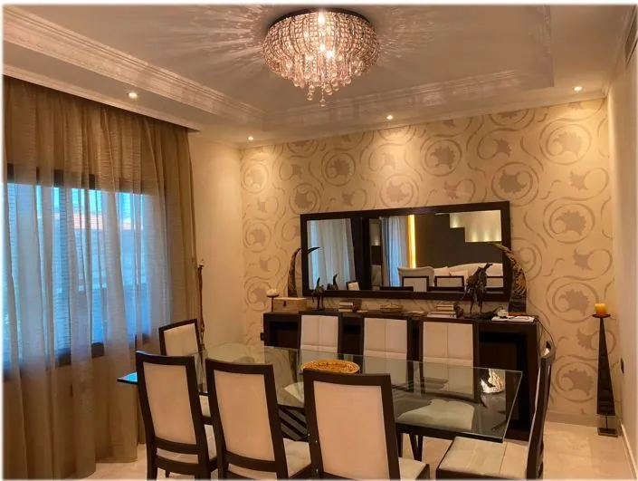 Apartment in KasKas, Beirut with Breathtaking Panoramic View — الصورة 2