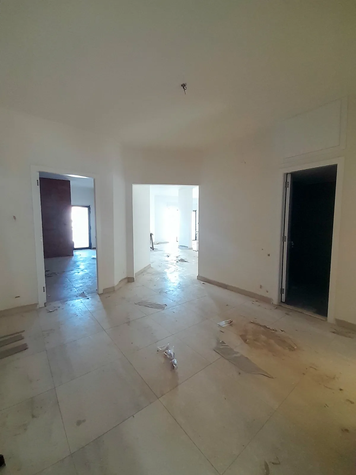 Renovated Apartment in Bikfaya, Metn with Partial View