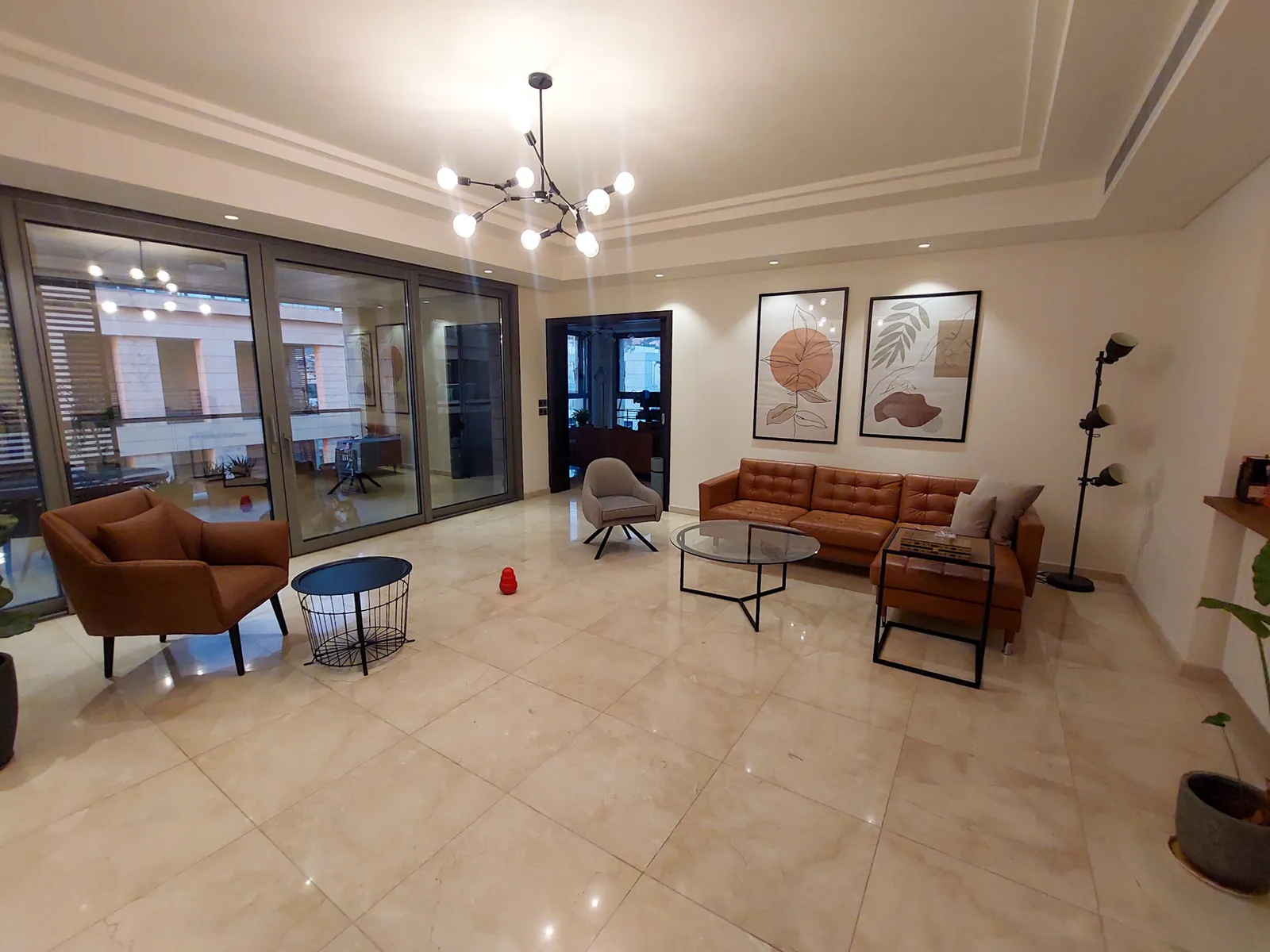 Apartment in Waterfront City, Dbayeh with Sea and Marina View — photo 2