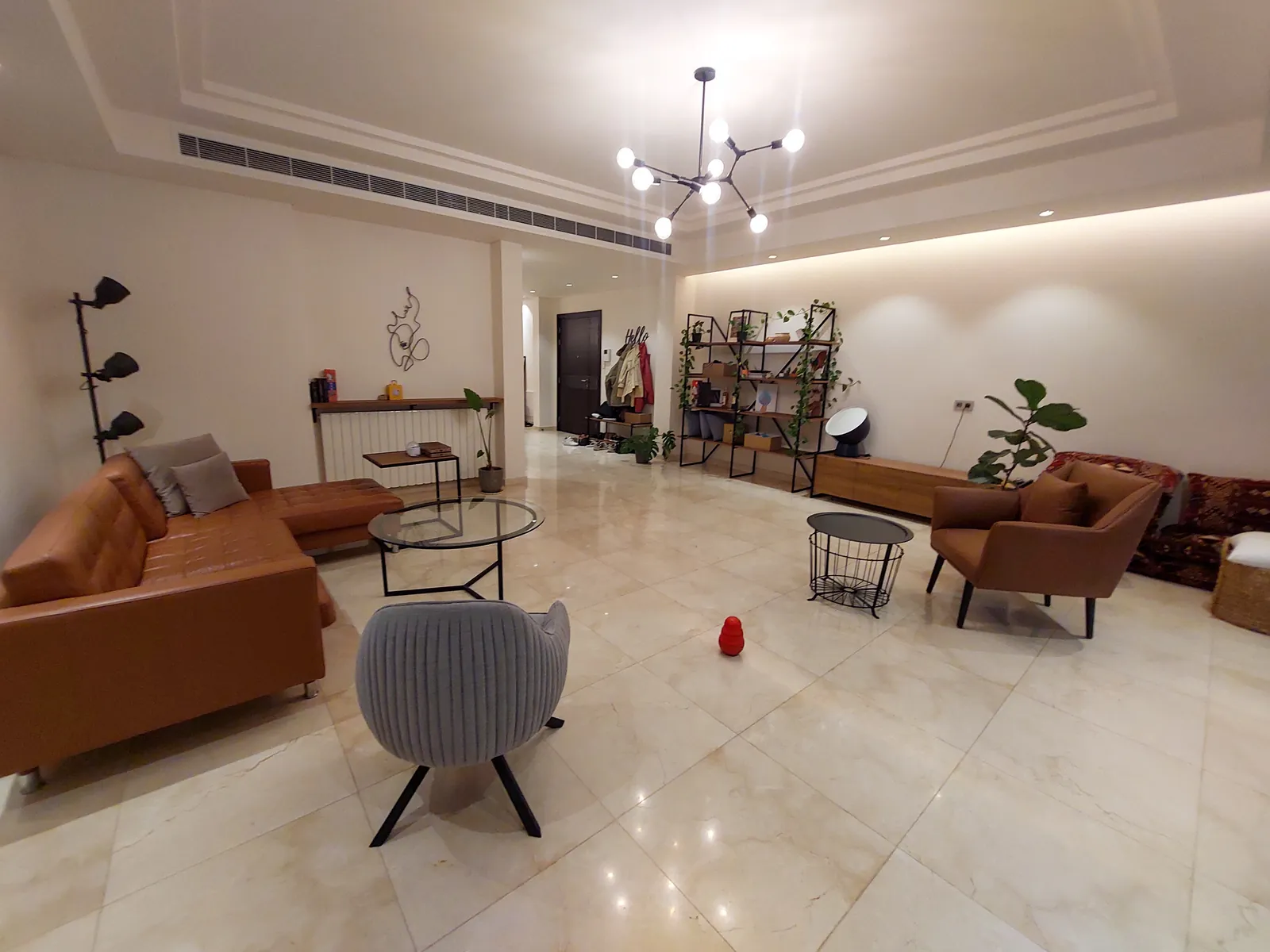 Apartment in Waterfront City, Dbayeh with Sea and Marina View — photo 3