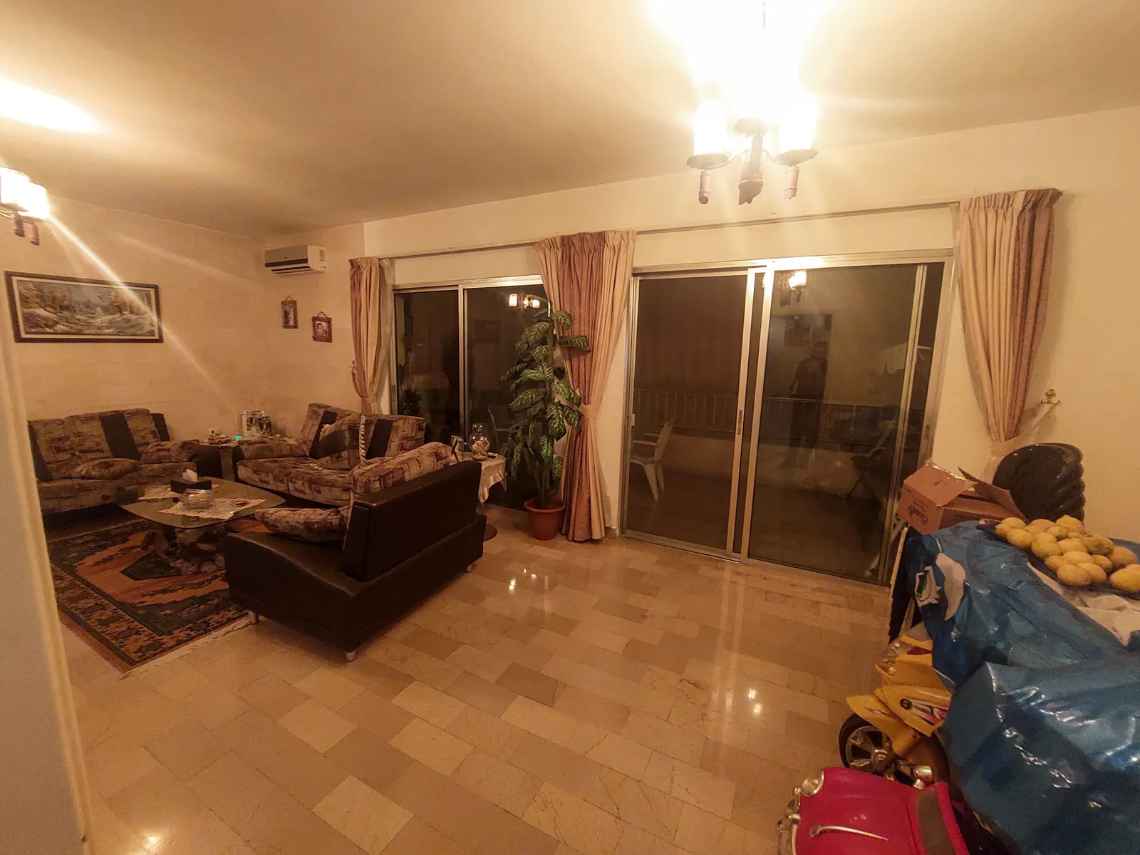 Apartment in Qornet El Hamra, Metn with Mountain View — photo 2
