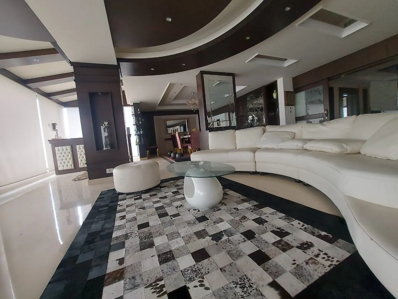 Furnished Duplex in Adma with Sea and Mountain View — الصورة 3
