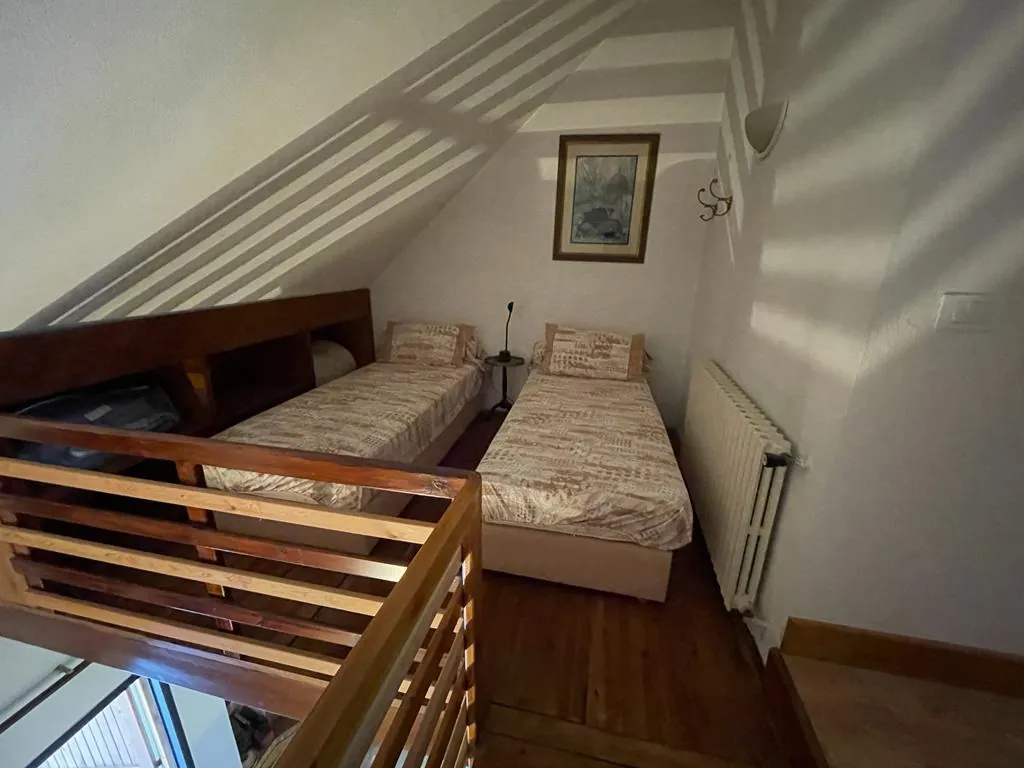 Furnished Duplex Chalet in Faraya with Sea and Mountain View — photo 3