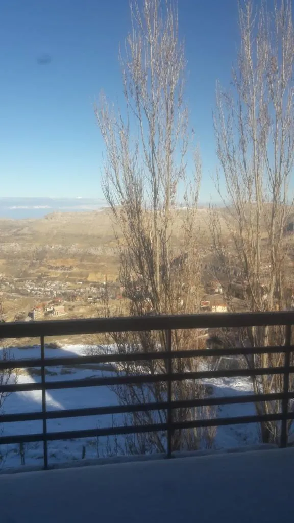 Furnished Duplex Chalet in Faraya with Sea and Mountain View — photo 4