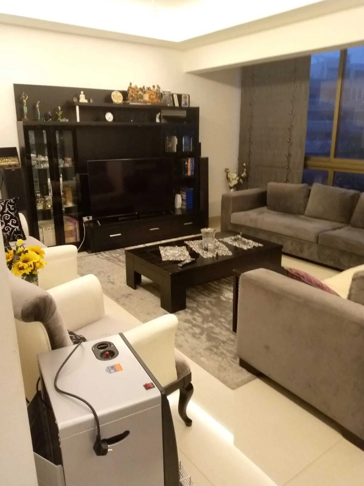 Prime Location Fully Furnished Apartment in Biakout, Metn — الصورة 1