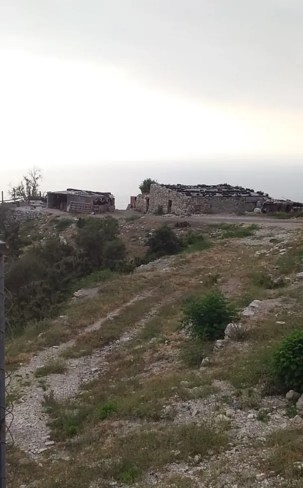 Land in Bouar, Keserwan with Breathtaking Sea and Mountain View