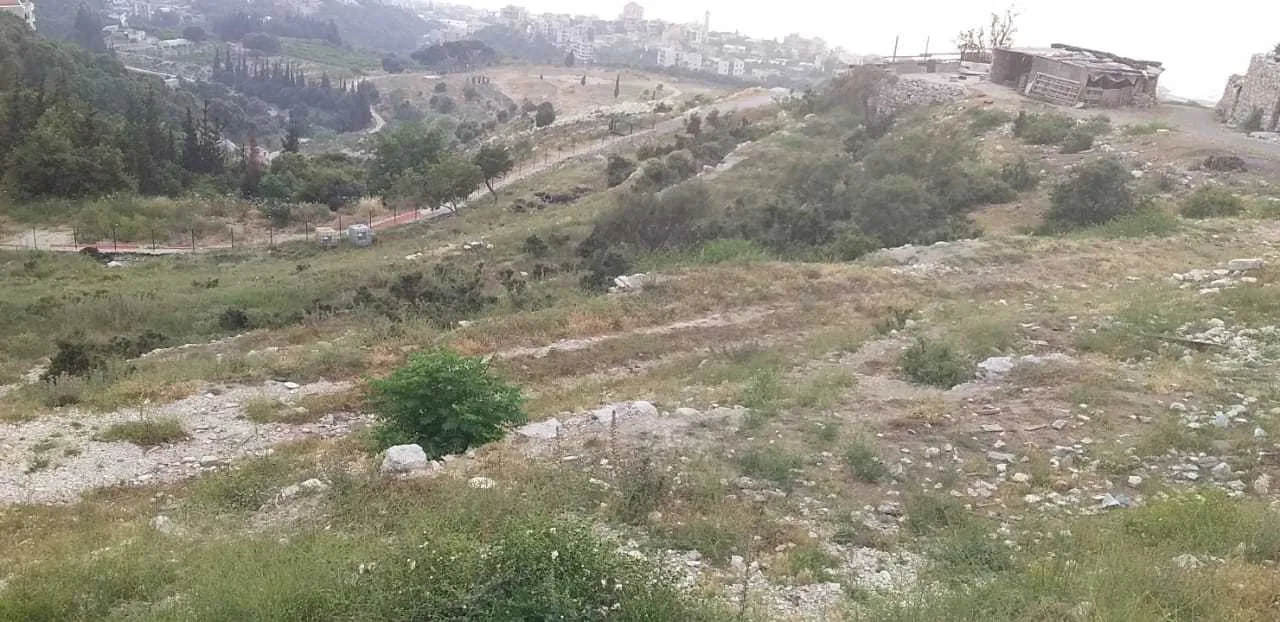 Land in Bouar, Keserwan with Breathtaking Sea and Mountain View — الصورة 2