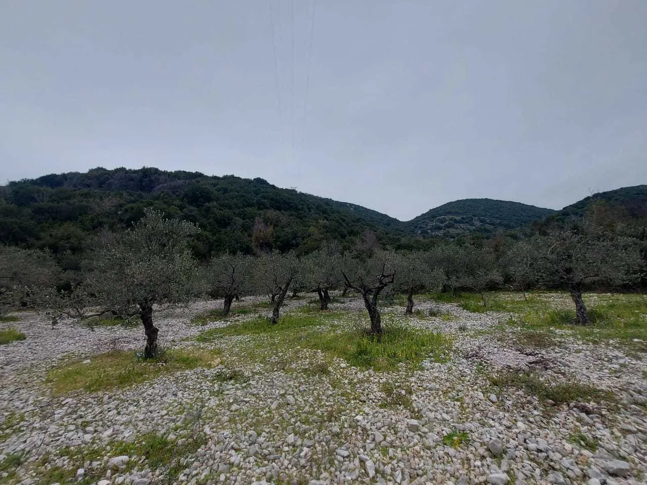 Land in Ain Kfa, Jbeil with Sea and Mountain View