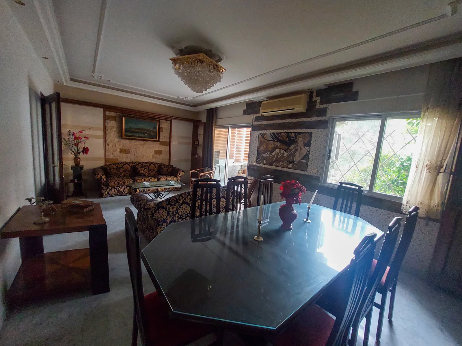 Decorated Apartment in Naccache, Metn