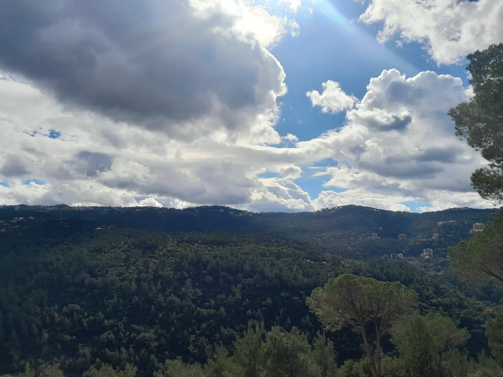 Land in Oyoun Broumana (Maska and Ghabe), Metn — photo 1