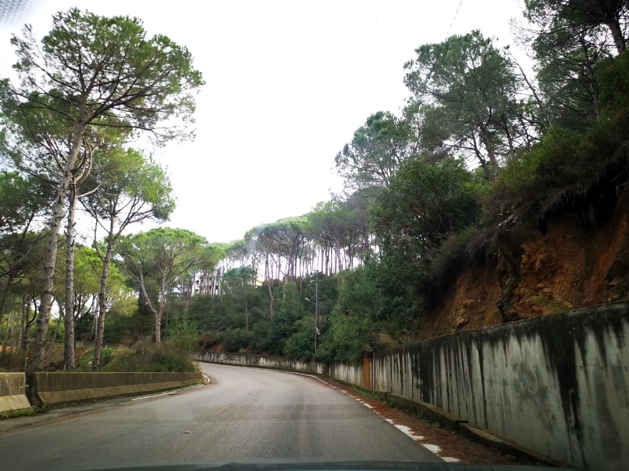 Prime Location Land in Zandouka, Metn