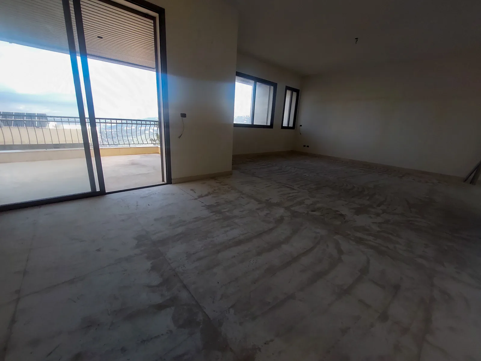 Apartment in Qornet Chehwan, Metn with Terrace