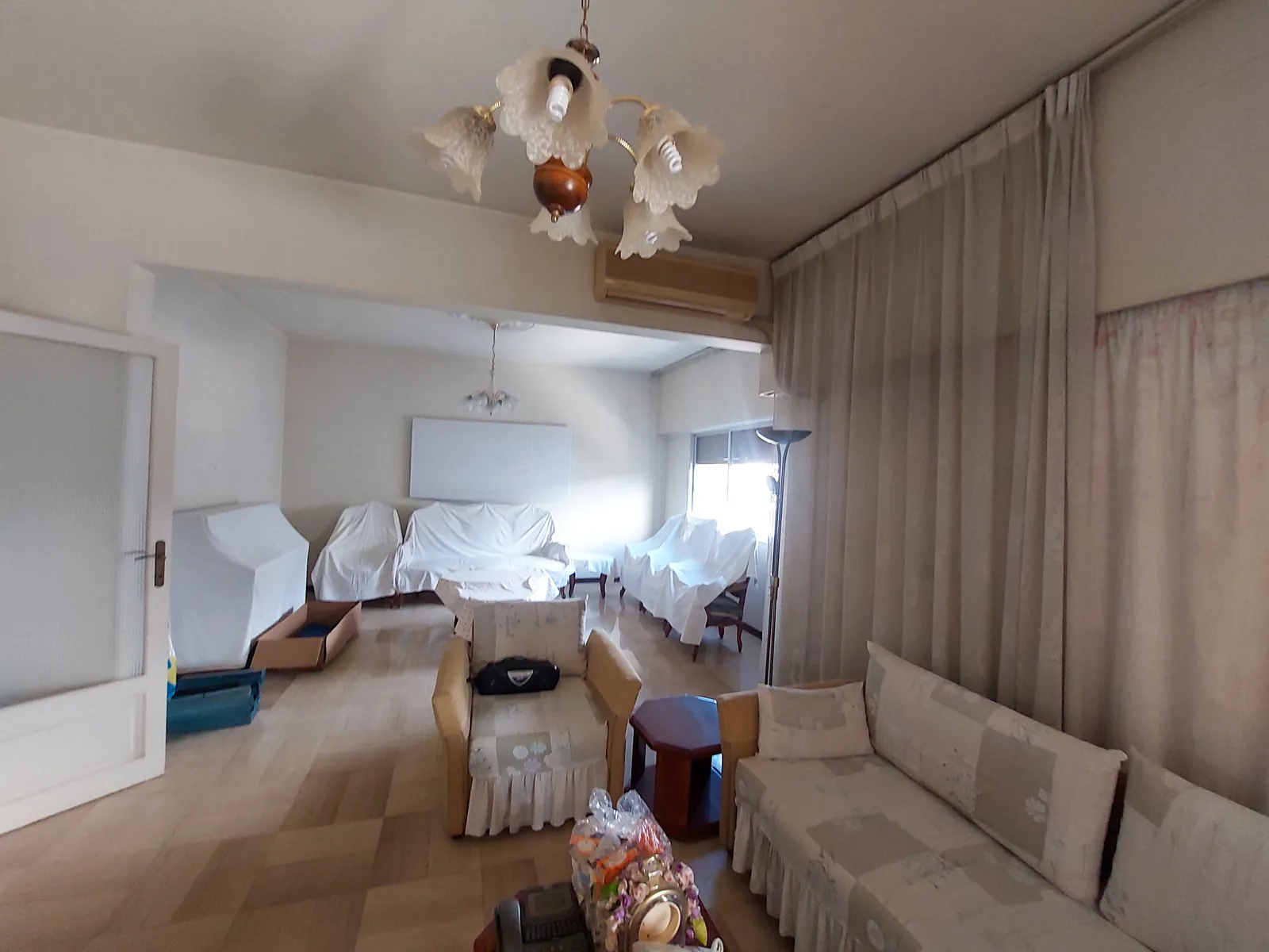 Apartment in Dbayeh, Metn with Sea and Mountain View — الصورة 2