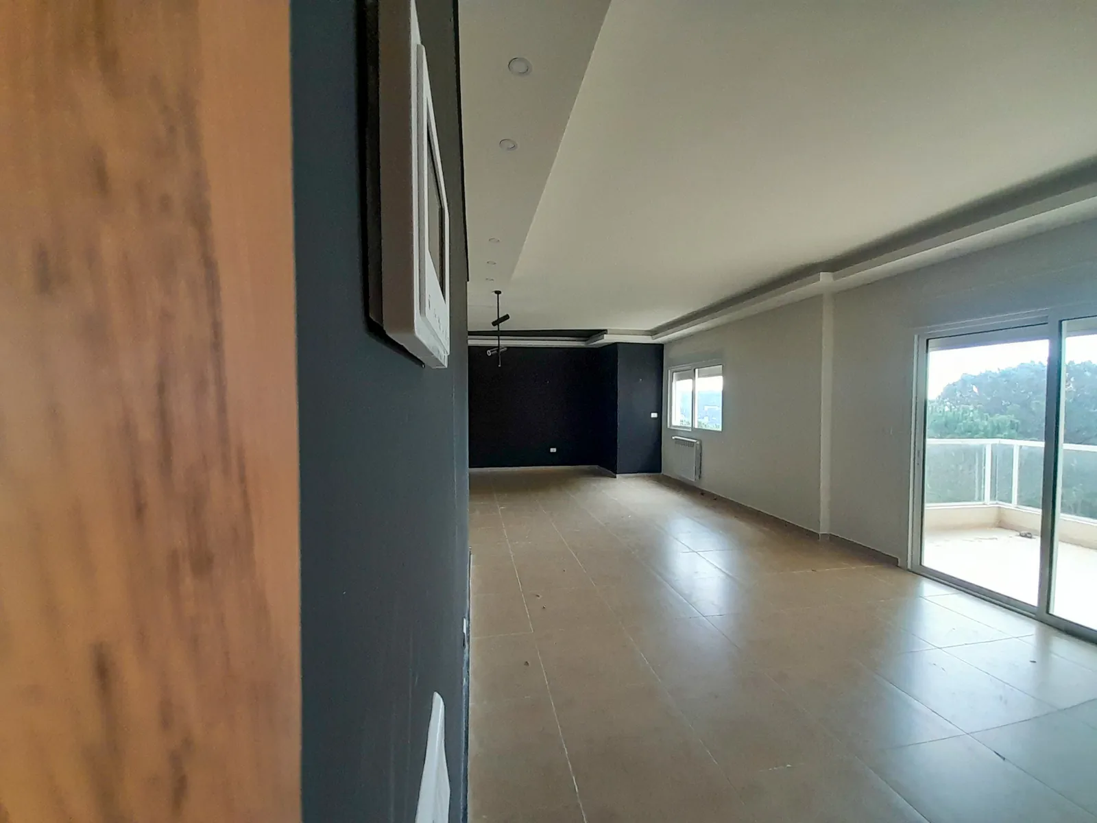 Apartment in Oyoun Broumana , Metn with a Mountain View