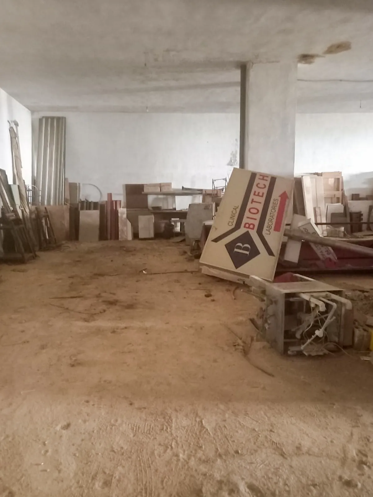 Prime Location Warehouse in New Rawda, Metn — الصورة 3