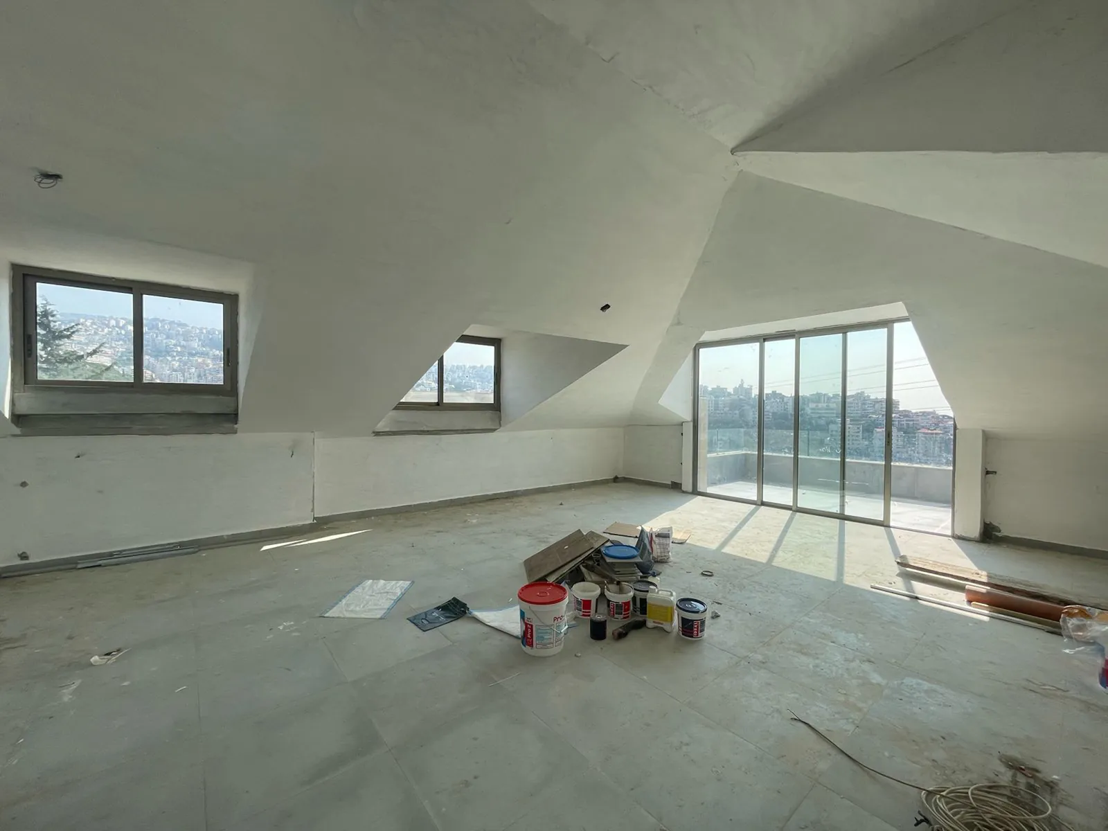 Brand New Apartment in Aoukar, Metn with Terrace — photo 4
