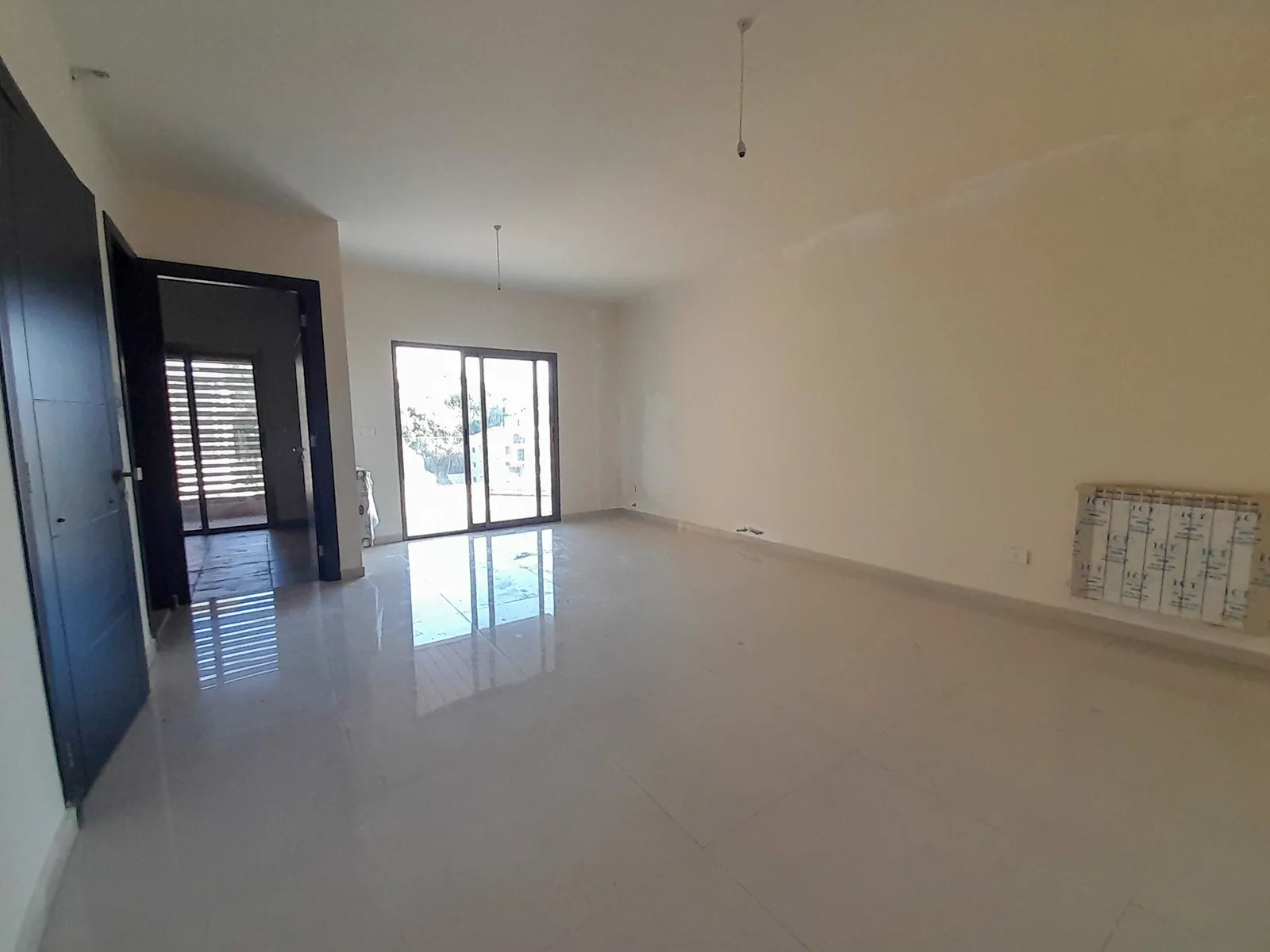 Apartment in Ballouneh with Panoramic Sea and Mountain View