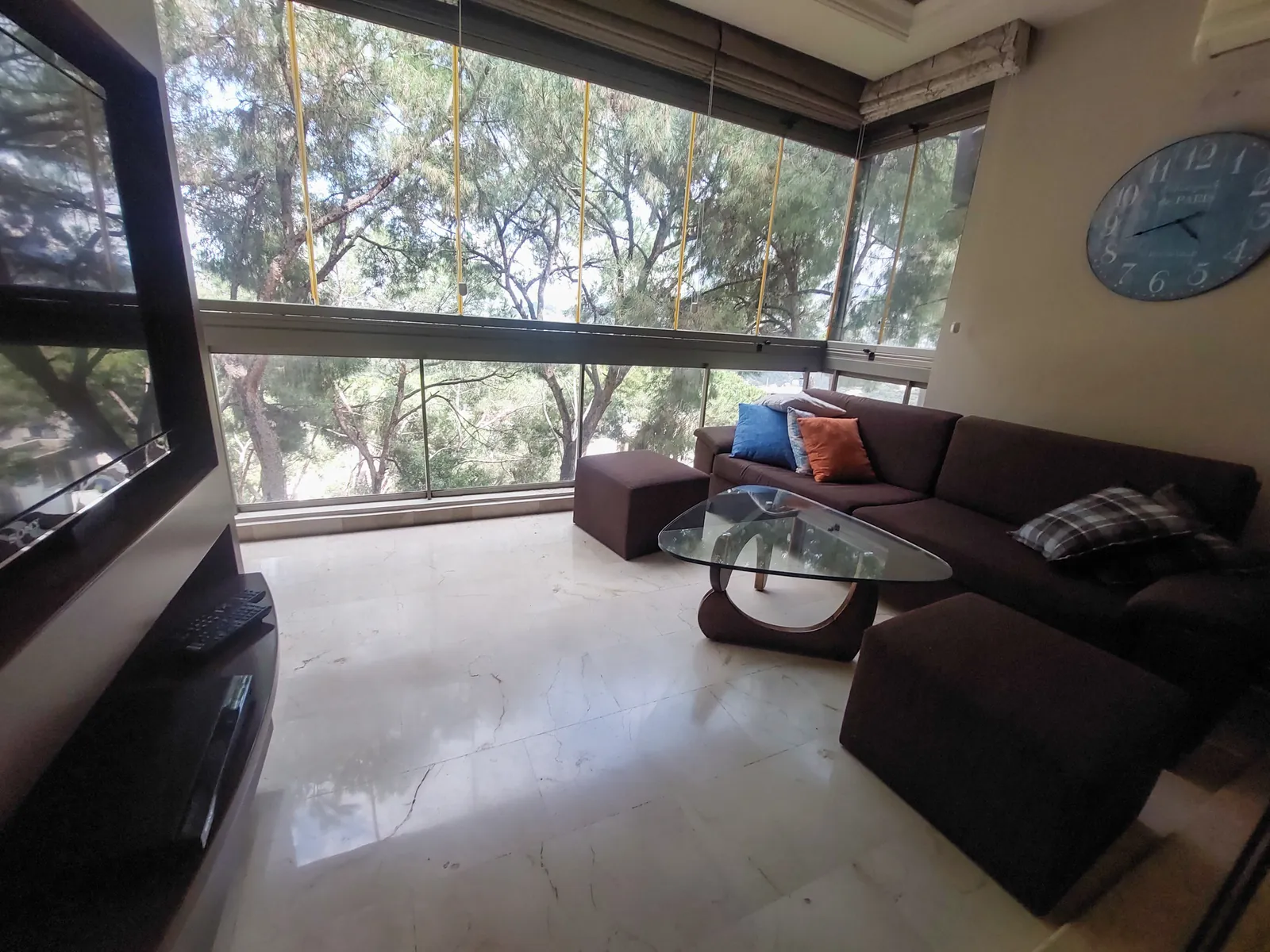 Furnished Apartment in Dik El Mehdi, Metn with Mountain View — الصورة 3